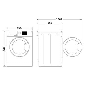 Rrobatharse Hotpoint Ariston Nt M11 91 Wk Eu