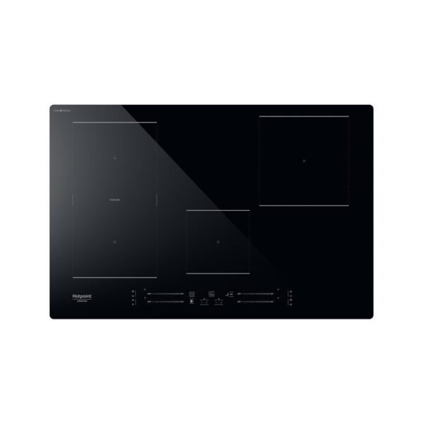 Pllake me Induksion Hotpoint Ariston HS 1377C CPNE