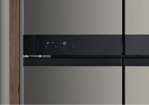 Frigorifer  Hotpoint Active 4 Door HQ9 U1BL
