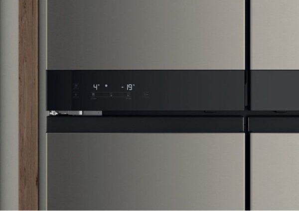 Frigorifer  Hotpoint Active 4 Door HQ9 U1BL - Image 3