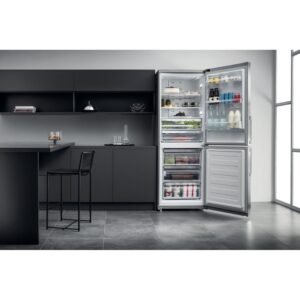 Frigorifer Hotpoint Ariston ENXTY HA70 BE31X (70 Cm)