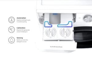 Rrobalarse Samsung WW90T534DAE1S7