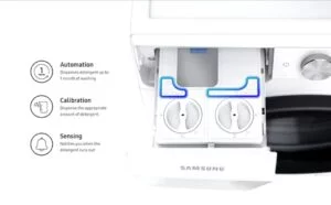 Rrobalarse Samsung WW90T534DAE1S7