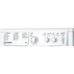 Rrobalarse Indesit EWC 81483 W EU N