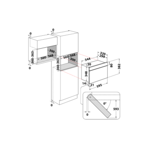 Mikrovale Hotpoint Ariston Montuese Mn 713 ix ha