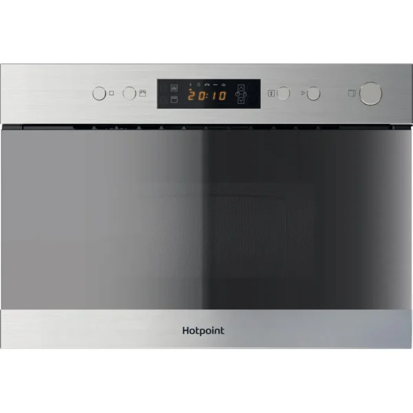 Mikrovale Hotpoint Ariston MN 212 IX HA