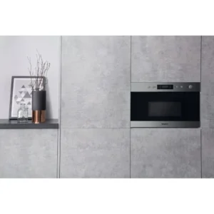 Mikrovale Hotpoint Ariston MN 212 IX HA