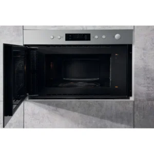 Mikrovale Hotpoint Ariston MN 212 IX HA