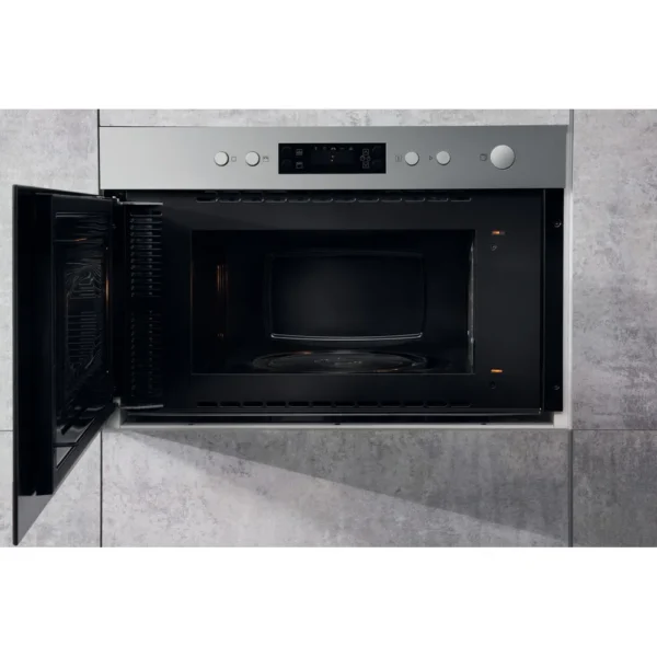 Mikrovale Hotpoint Ariston MN 212 IX HA - Image 6