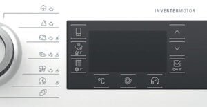 Rrobalarse Hotpoint Ariston NLCD 10448 WD AW EU N