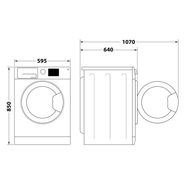 RROBALARESE/THARESE HOTPOINT ARISTON  AQD972F 697 EU N - Image 10