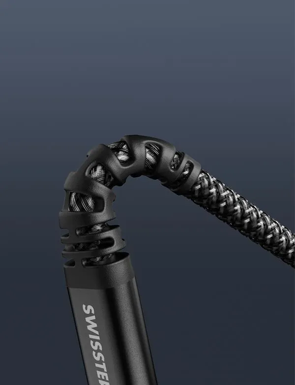 Kabllo Swissten Kevlar USB – USB-C, 1.5m