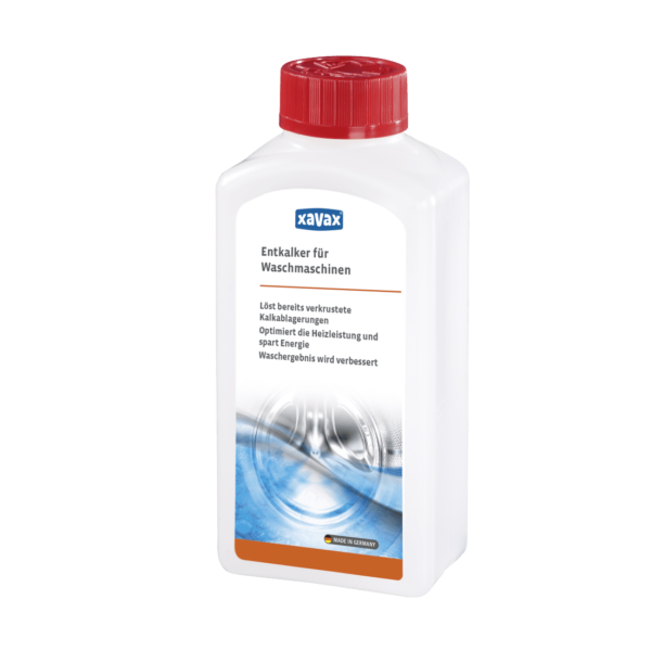 Lëng pastrues për Lavatriqe Xavax, 250ml, 111724