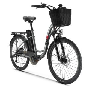 Bicikletë Elektrike RKS NE10 (26”)