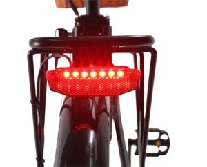 Bicikletë Elektrike RKS NE10 (26”)