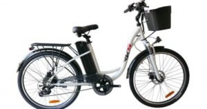 Bicikletë Elektrike RKS NE10 (26”)