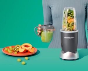 BLENDER NUTRIBULLET NB606DG