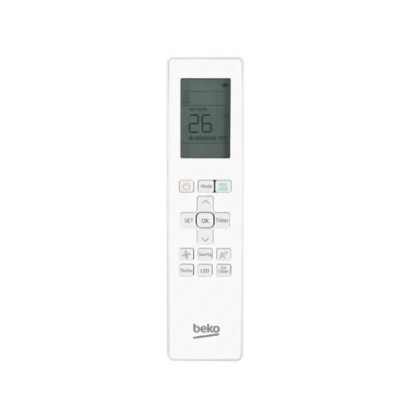 KONDICIONER BEKO BEHPGE245/BEHPGE246 (ME MONTIM) - Image 2