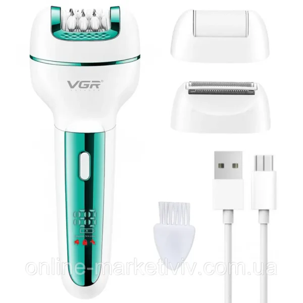 DEPILATOR VGR V-732 - Image 3