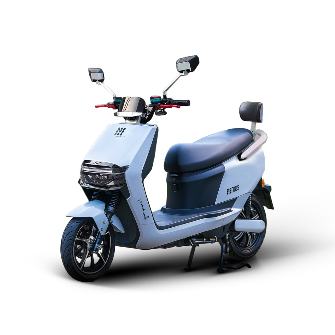 Skuter Elektrik MES, Nes XS, nardo gri