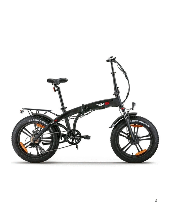 Biçiklet elektrike RKS TNT10 Pro