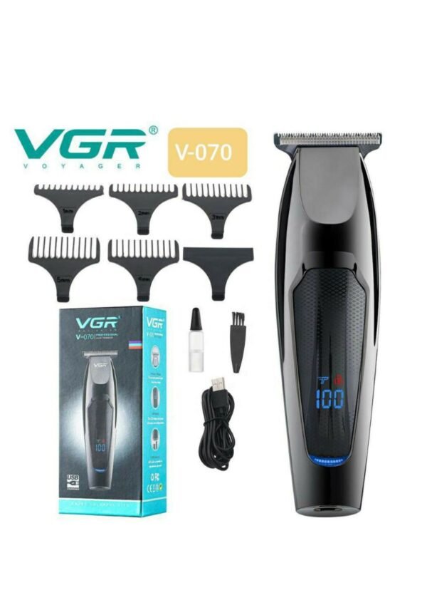 MAKINE QETHJE VGR V-070 - Image 2