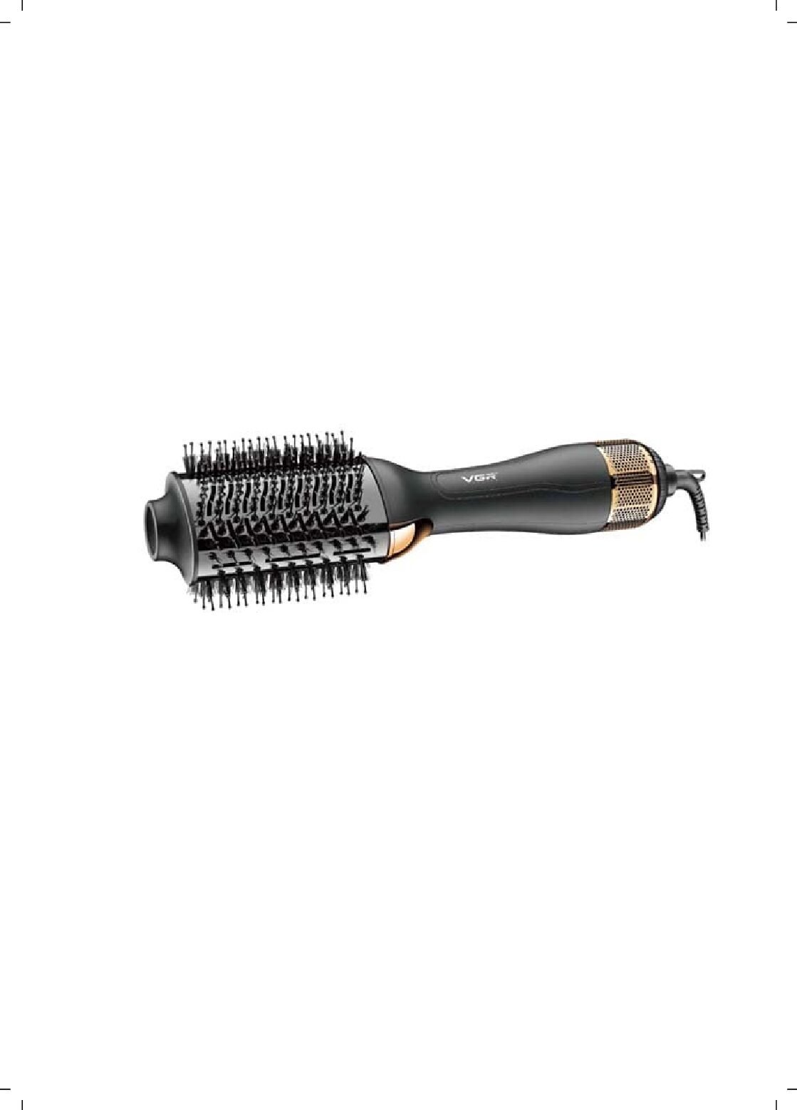 BRSHE PER FLOKE VGR V-492