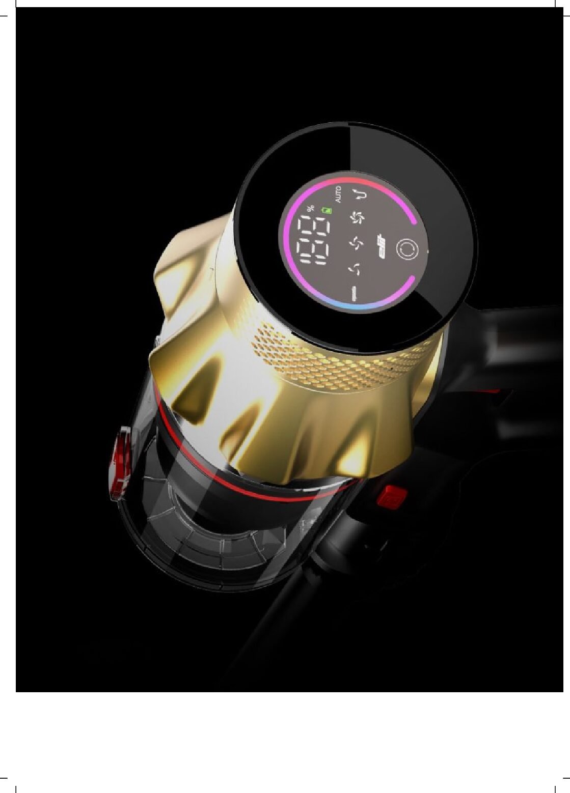 FSHESE ME BATERI ELIT VC 250W BLDC zoomX