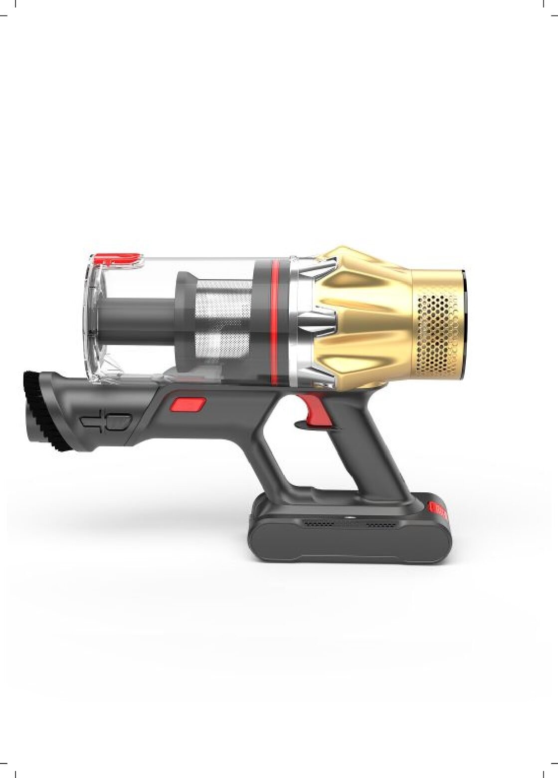 FSHESE ME BATERI ELIT VC 250W BLDC zoomX