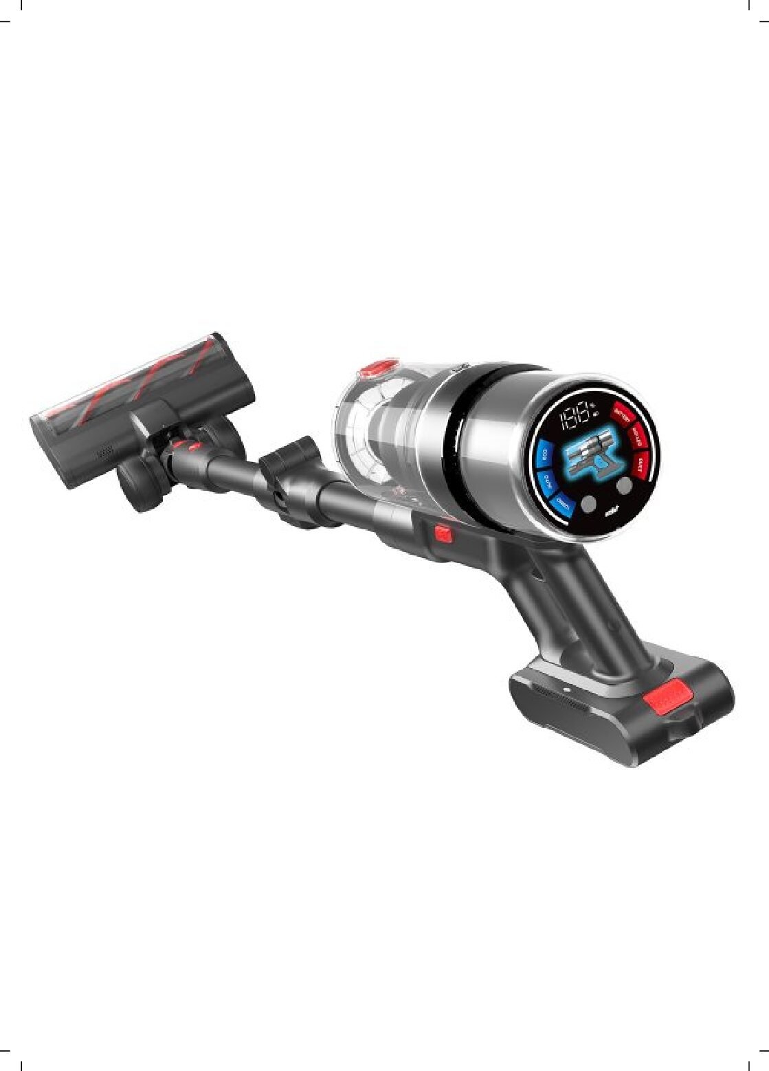 FSHESE ME BATERI ELIT VC 450W BLDC zoomOne
