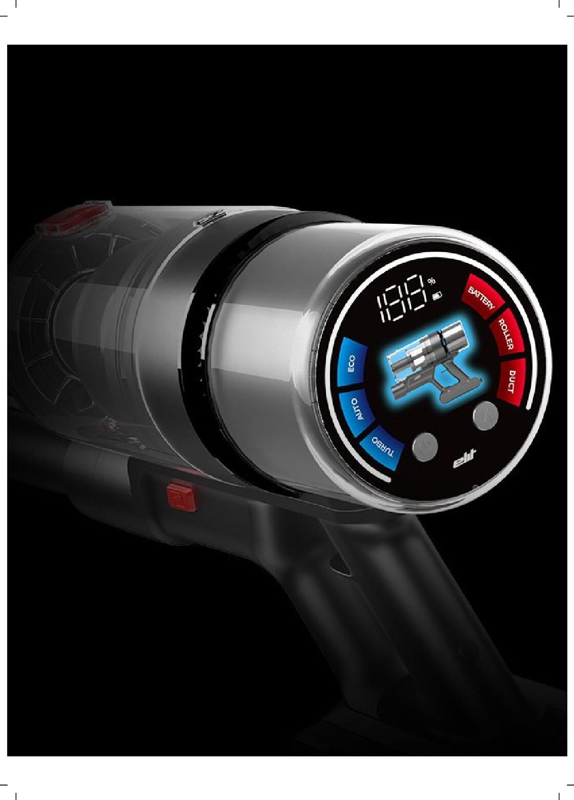 FSHESE ME BATERI ELIT VC 450W BLDC zoomOne