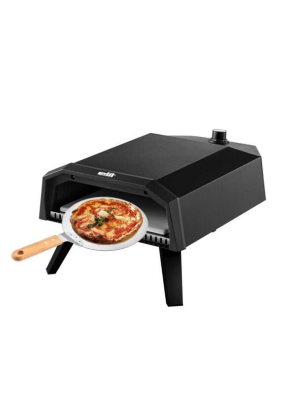 ELIT PIZZARELLA VELOCE, set furrë për pica me gaz