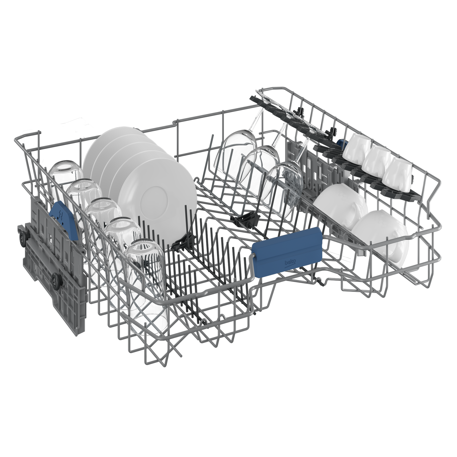 Enëlarëse Montuese Beko BDIN36535 - Image 2