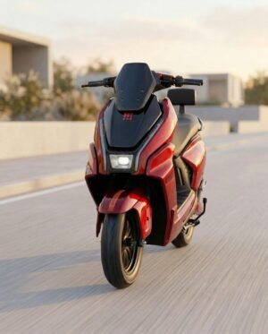 Skuter Elektrik MES XHE4 1500W (Max 3000W) 72V 20Ah