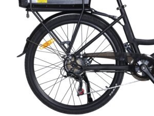 Biciklet Elektrike MES M6 400W 48V 10Ah 26