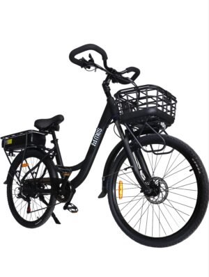 Biciklet Elektrike MES M6 400W 48V 10Ah 26